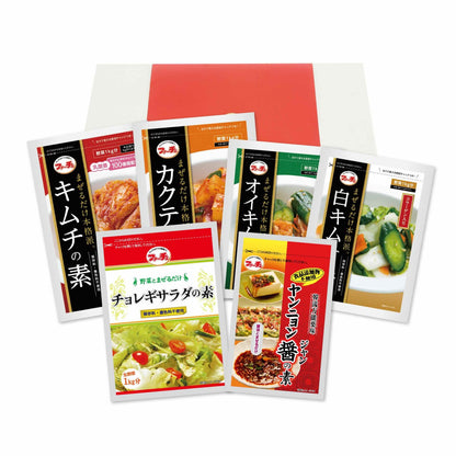 簡単プロの味Aセット