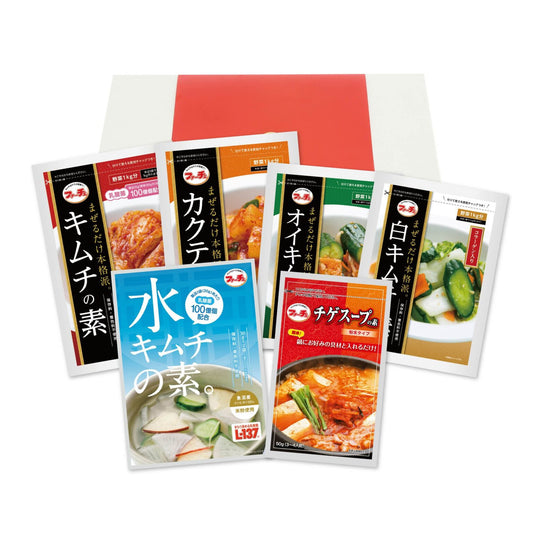 簡単プロの味Bセット