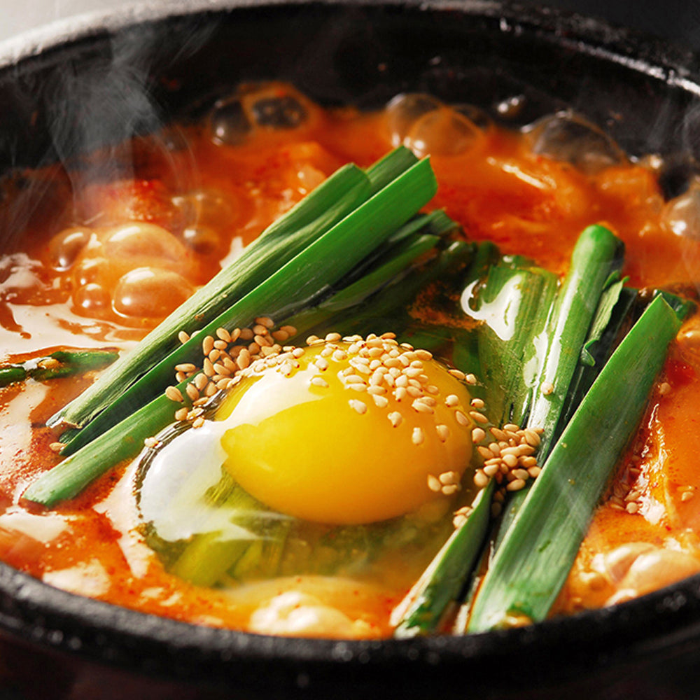 チゲスープの素