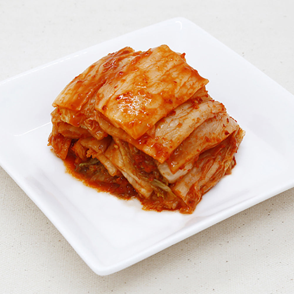 白菜キムチカット（500g）