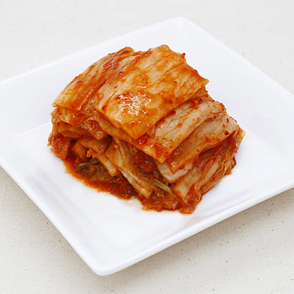 白菜キムチカット（500g）