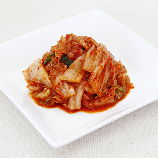 タコ入りこく旨キムチ（500g）