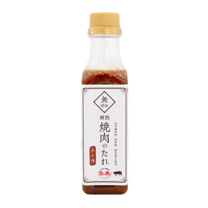 焼肉のたれ（味噌味）